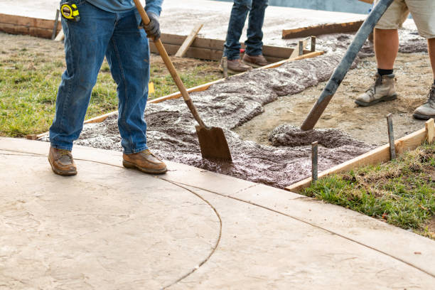 Best Concrete Slab Construction in Sapulpa, OK