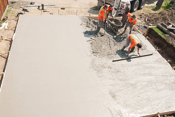 Best Concrete Driveway Installation in Sapulpa, OK
