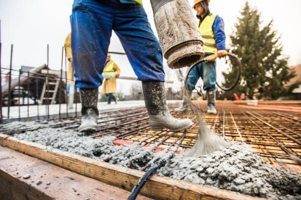 Best Concrete Sidewalk Installation in Sapulpa, OK